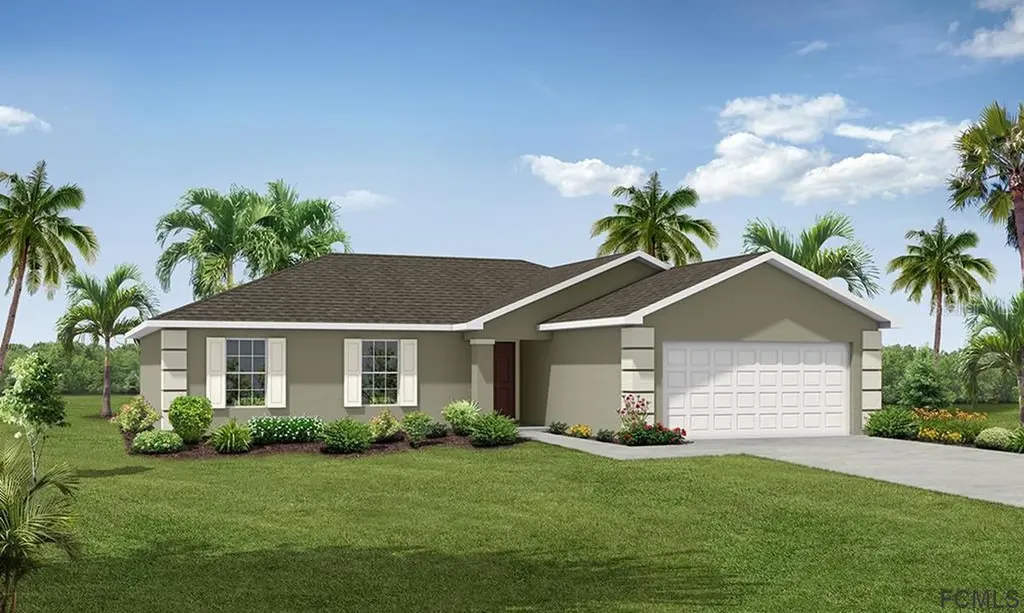 83 Secretary Trail Palm Coast FL 32164