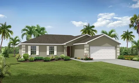 83 Secretary Trail Palm Coast FL 32164