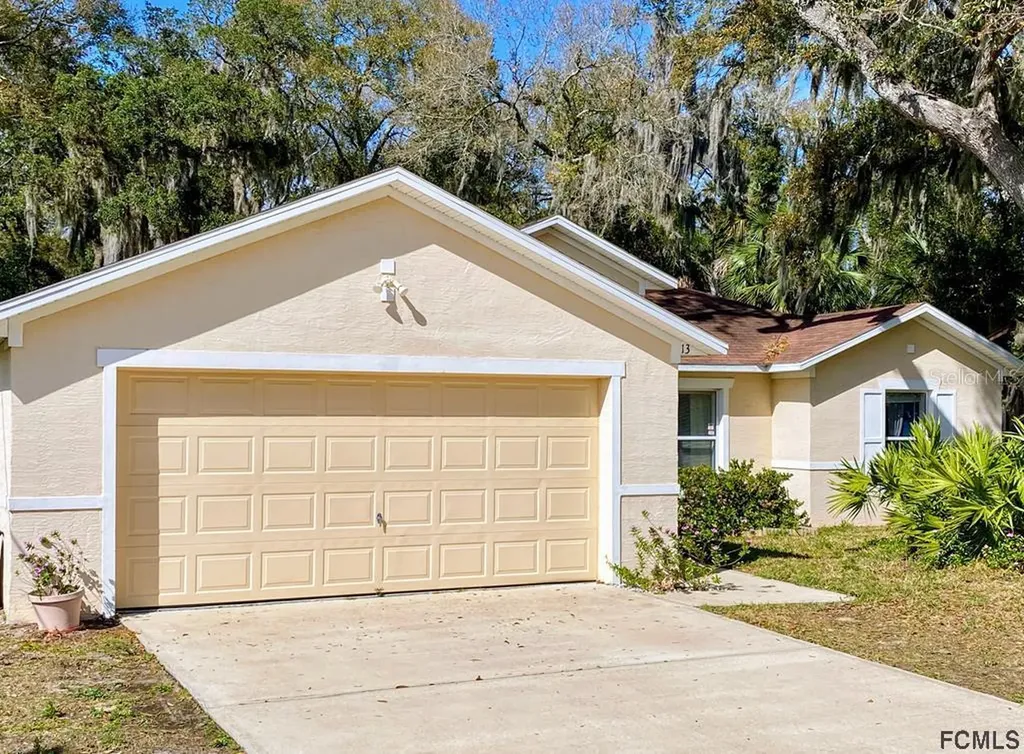 13 Fleetwood Drive Palm Coast FL 32137