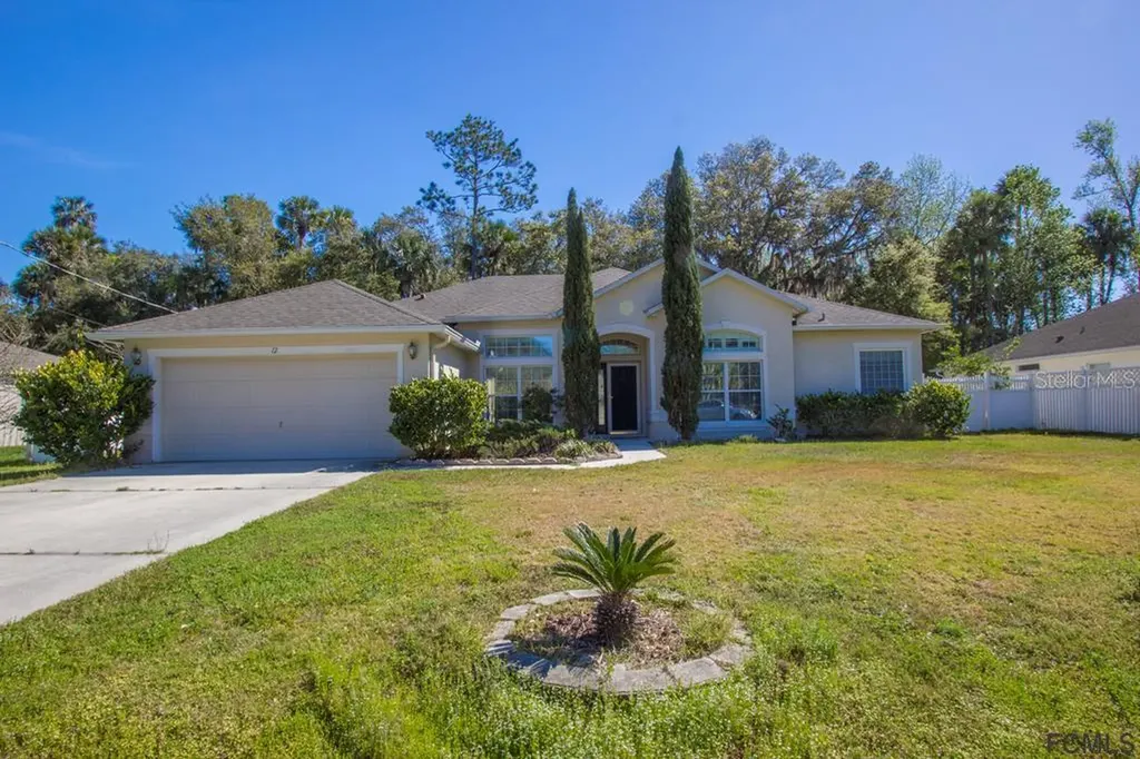 12 Sea Board Court Palm Coast FL 32164