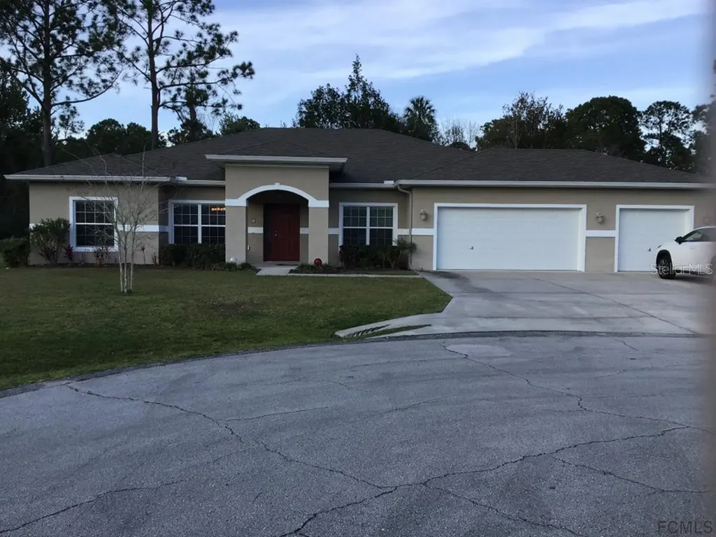 3 Sea Star Court Palm Coast FL 32164