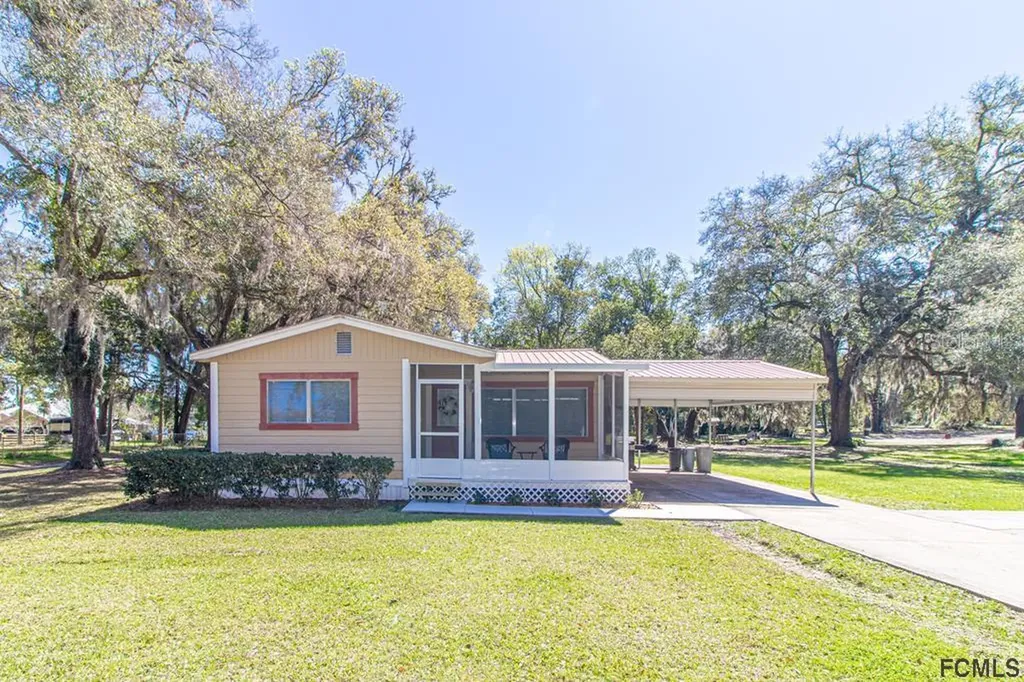 109 Park Avenue Pomona Park FL 32181