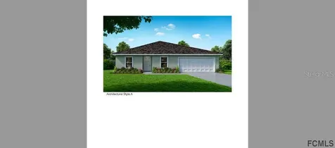 247 Bird Of Paradise Drive Palm Coast FL 32137