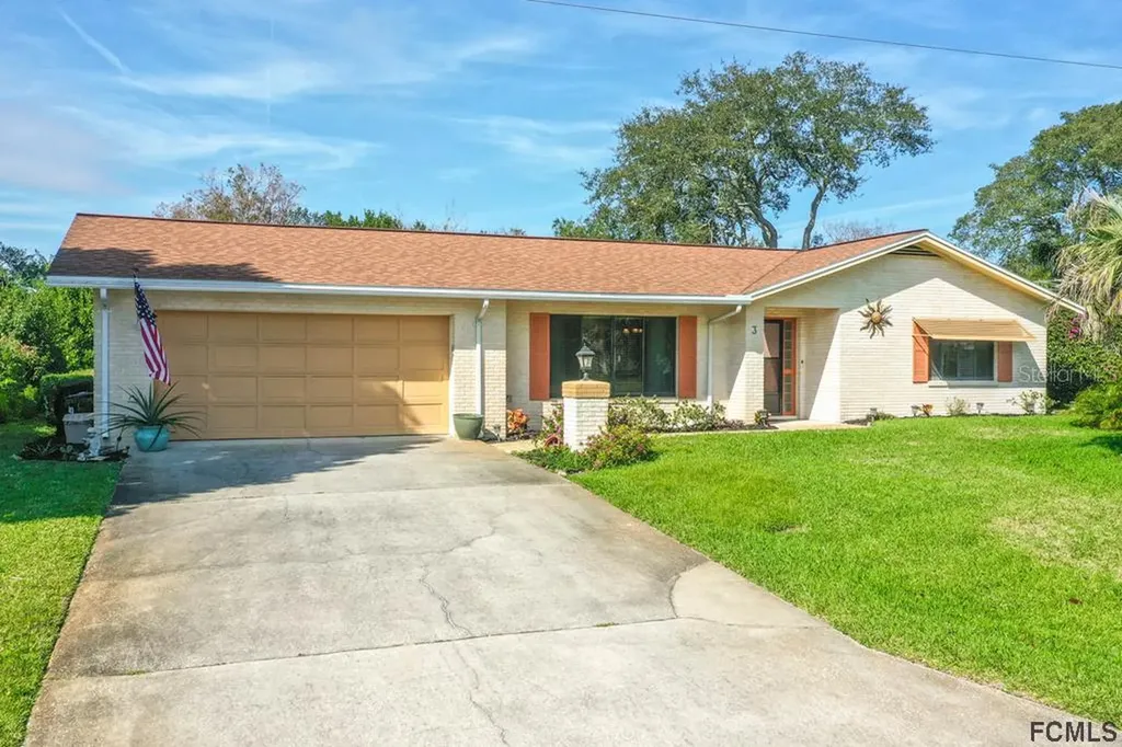 3 Firtree Lane Palm Coast FL 32137