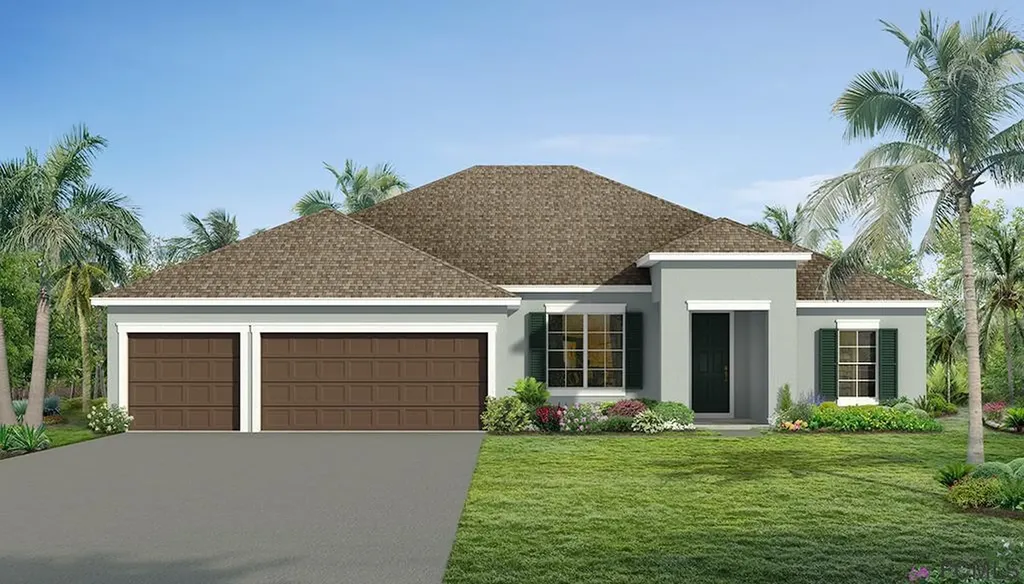 3 Butterfield Drive Palm Coast FL 32137