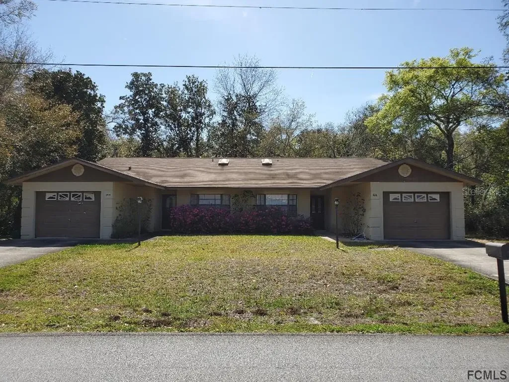8 Farnum Lane Palm Coast FL 32137