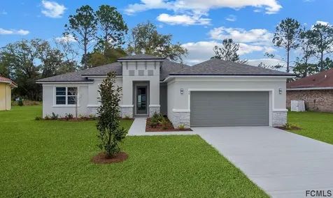 48 Persimmon Drive Palm Coast FL 32164