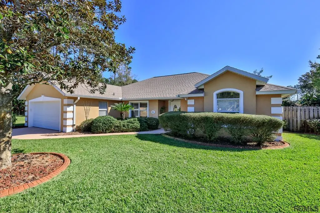 5 Evans Place Palm Coast FL 32164