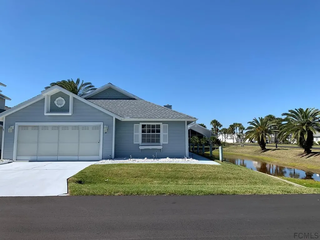 2 Medford Drive Palm Coast FL 32137