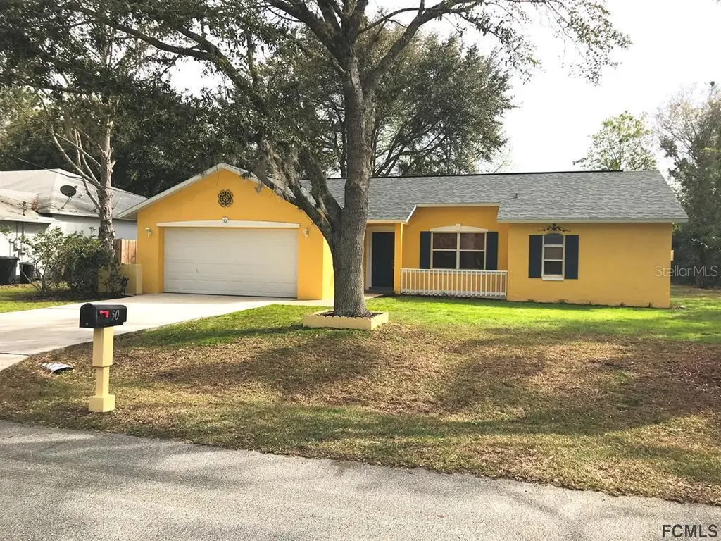 50 Pheasant Drive Palm Coast FL 32164