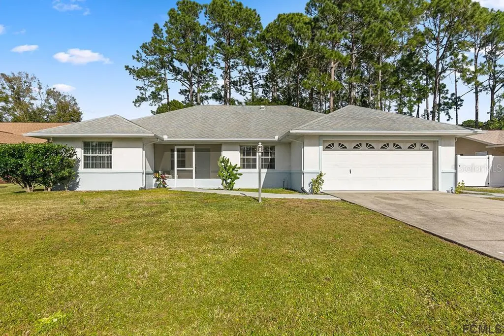 34 Boston Lane Palm Coast FL 32137
