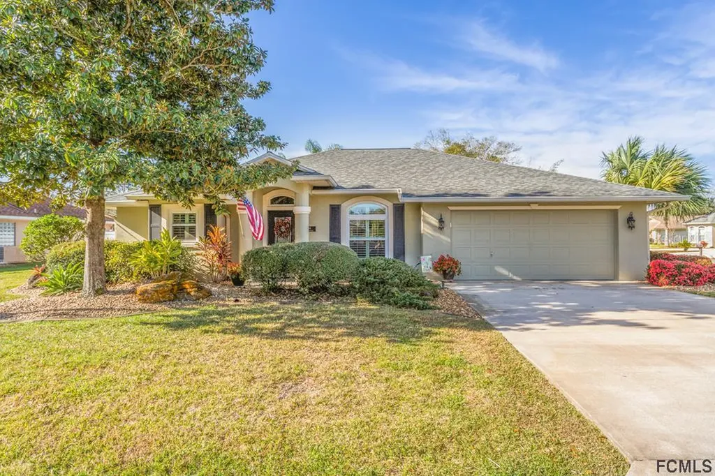 14 Fountain Gate Lane Palm Coast FL 32137