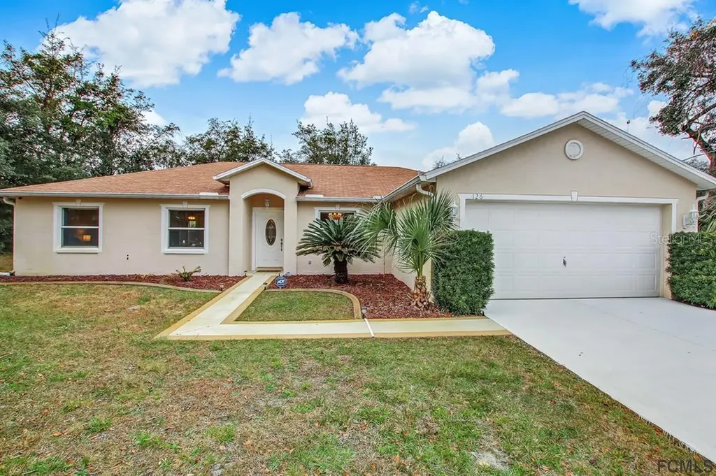 126 Frankford Lane Palm Coast FL 32137