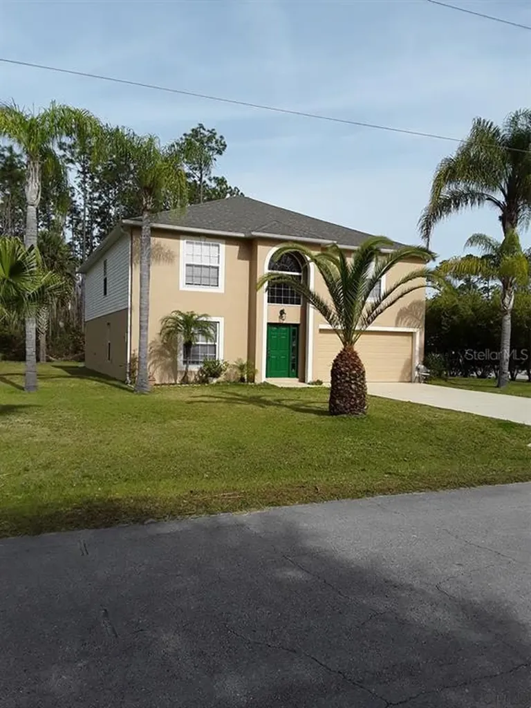 2 Zoffwood Court Palm Coast FL 32164