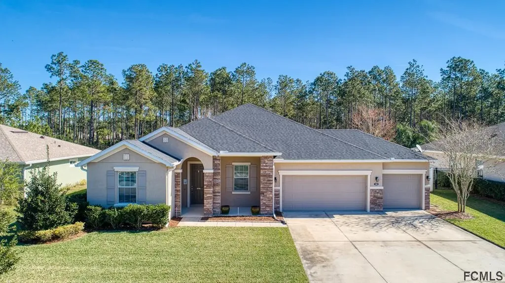 106 S Coopers Hawk Way Palm Coast FL 32164