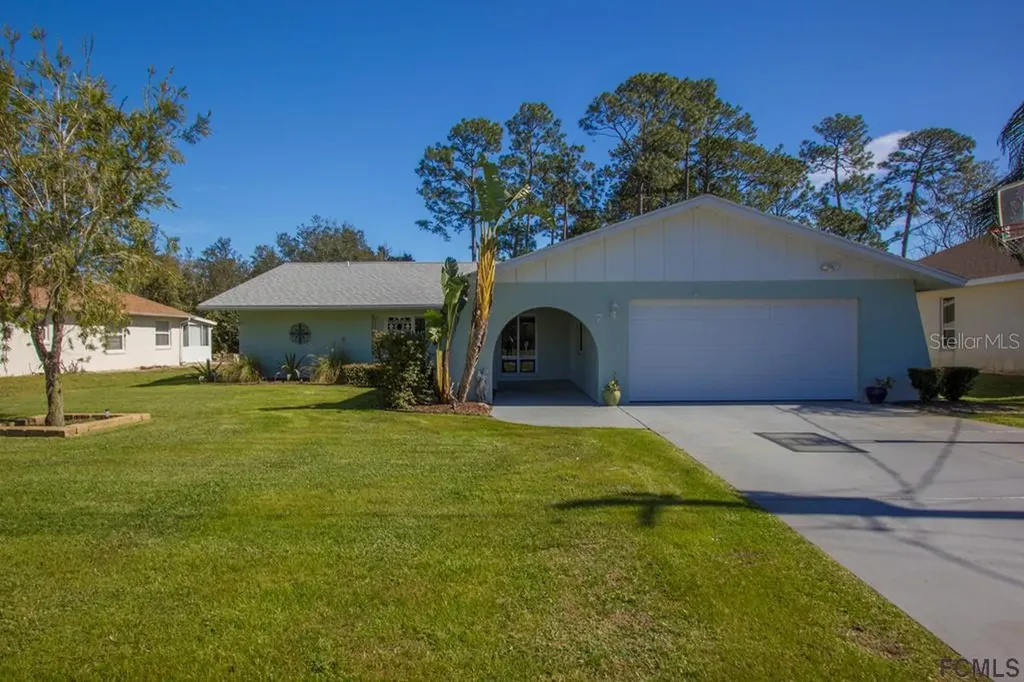 7 Forge Lane Palm Coast FL 32137