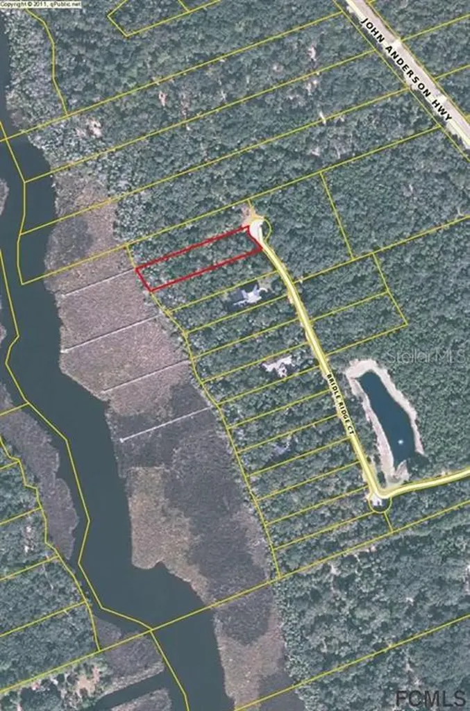 101 Bridle Ridge Court Flagler Beach FL 32136