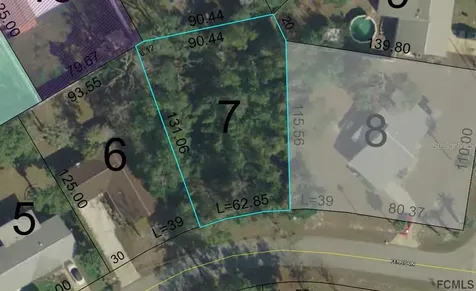 1 Ferris Lane Palm Coast FL 32137