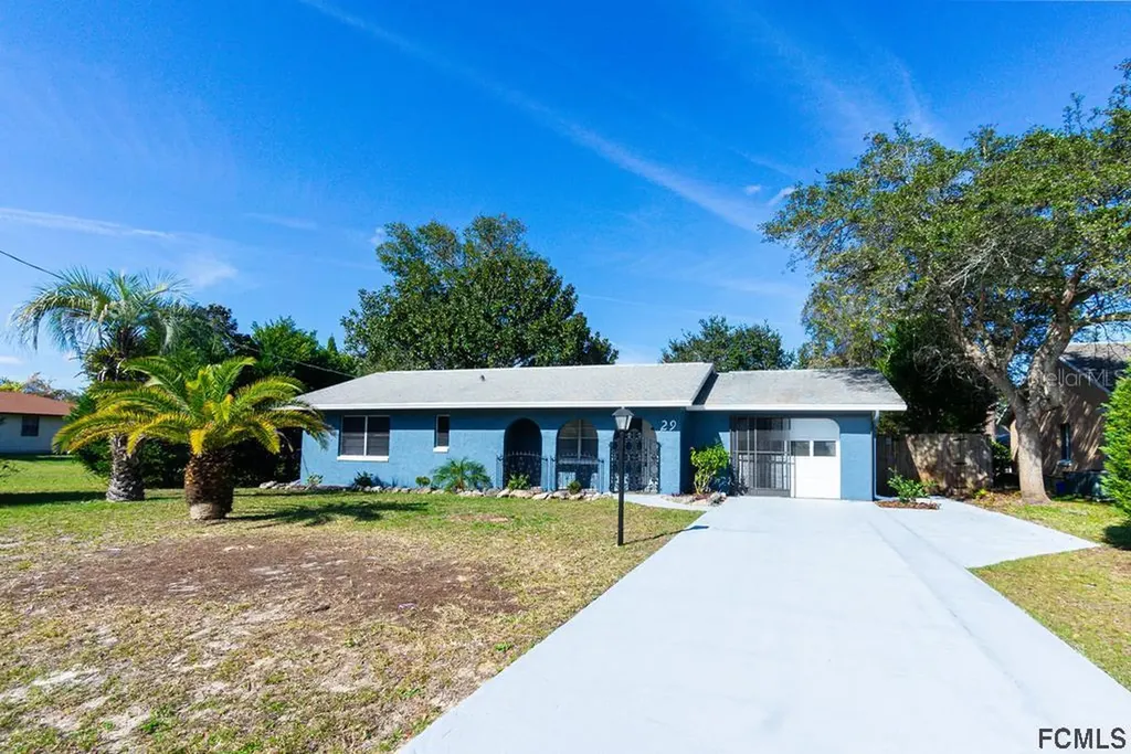29 Fernwood Lane Palm Coast FL 32137