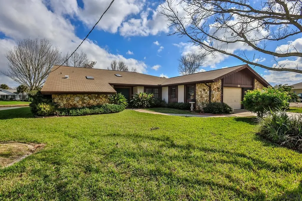 64 Cochise Court Palm Coast FL 32137