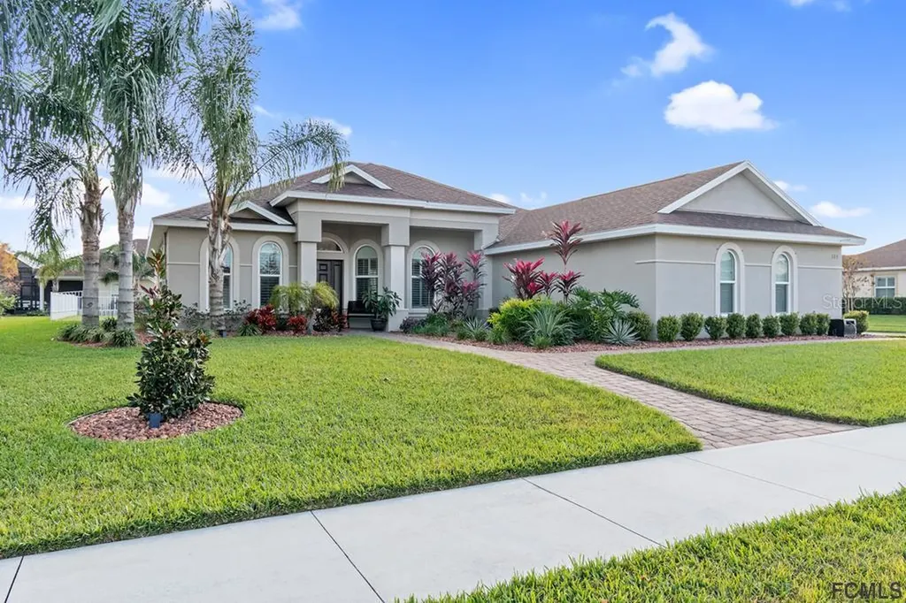 115 Arena Lake Drive Palm Coast FL 32137