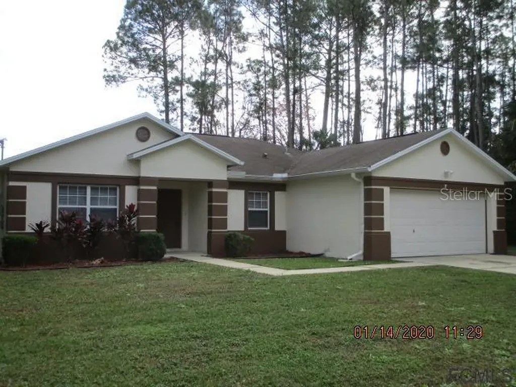 7 Ryecrest Lane Palm Coast FL 32164