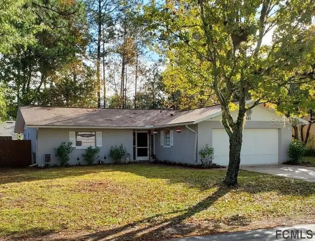 40 Brewster Lane Palm Coast FL 32137