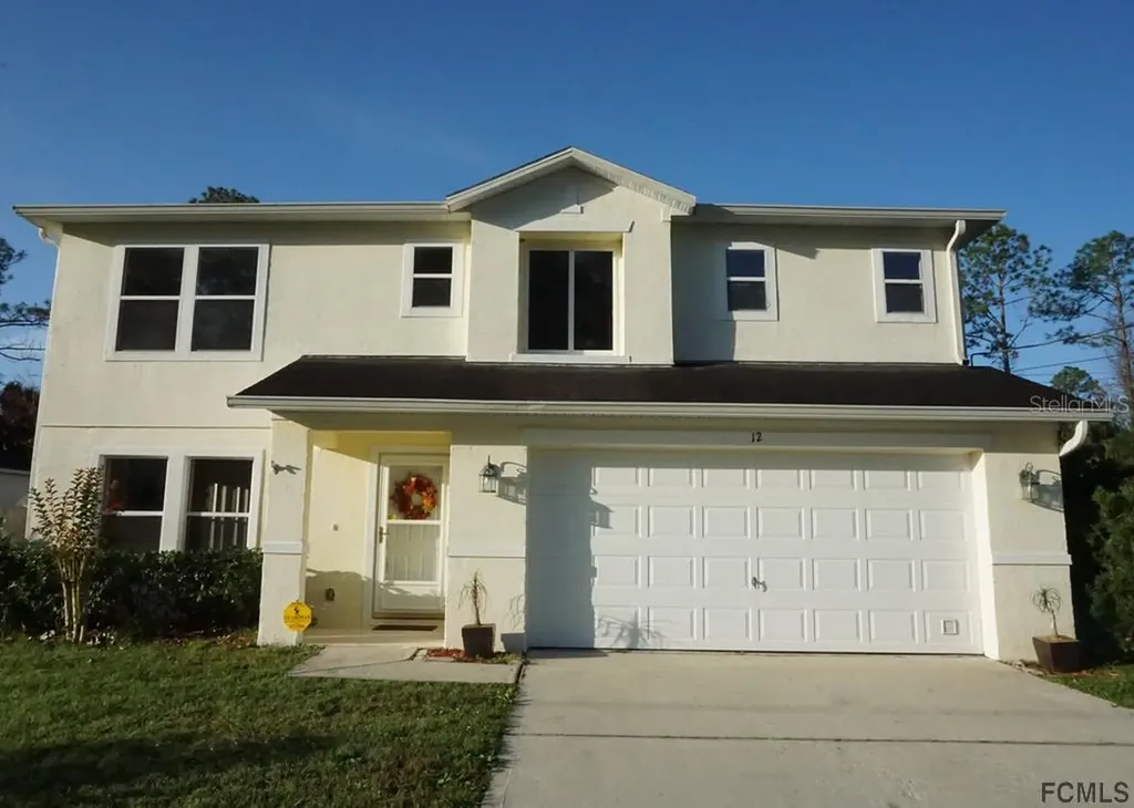 12 Squash Blossom Trail Palm Coast FL 32164