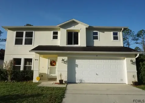 12 Squash Blossom Trail Palm Coast FL 32164