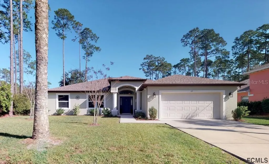 22 Emmons Lane Palm Coast FL 32164