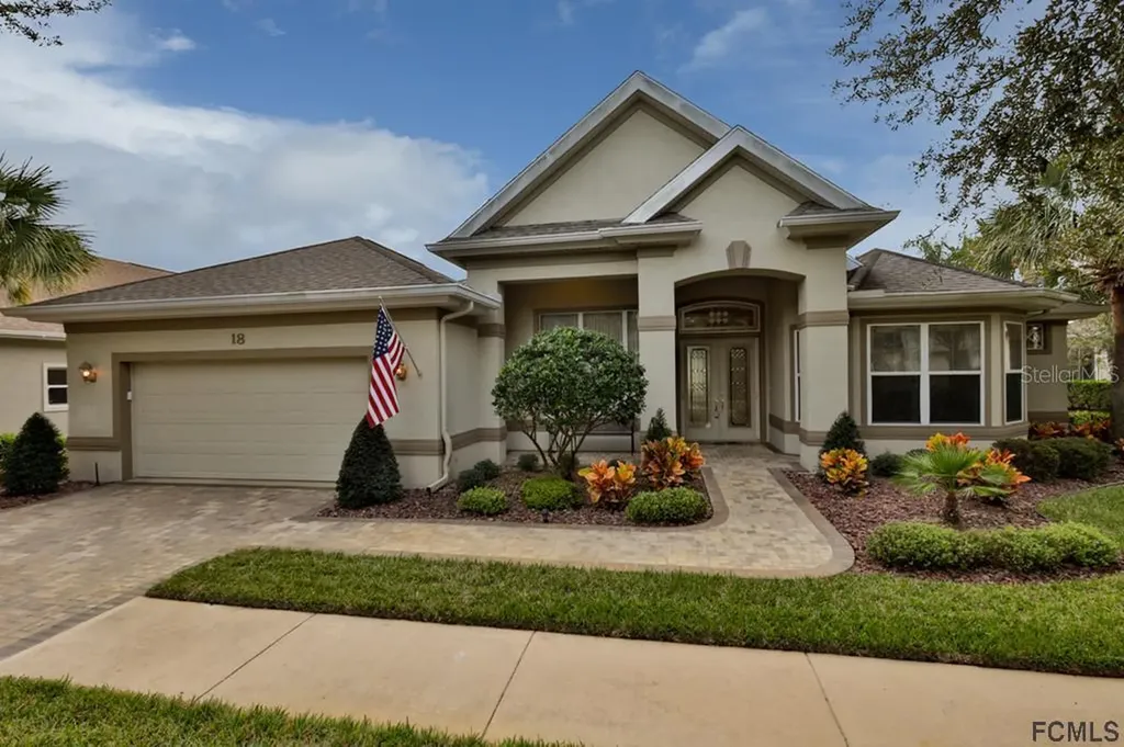 18 Egret Drive Palm Coast FL 32137