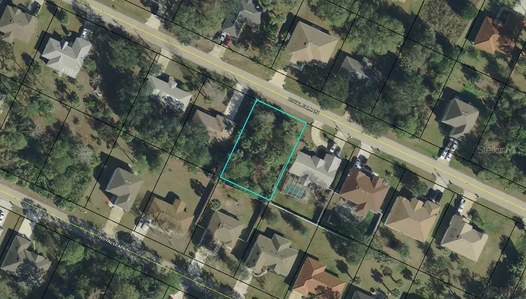 16 Royal Palm Lane Palm Coast FL 32164