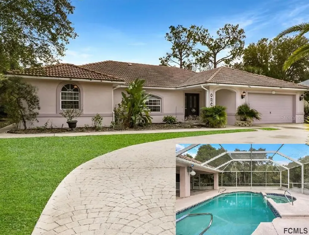 1 Whippoorwill Drive Palm Coast FL 32164