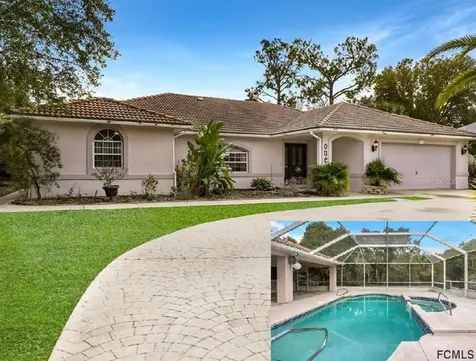 1 Whippoorwill Drive Palm Coast FL 32164