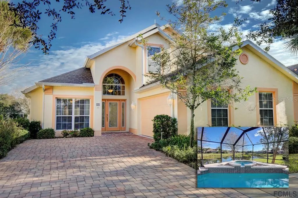15 Hidden Lake Way Palm Coast FL 32137