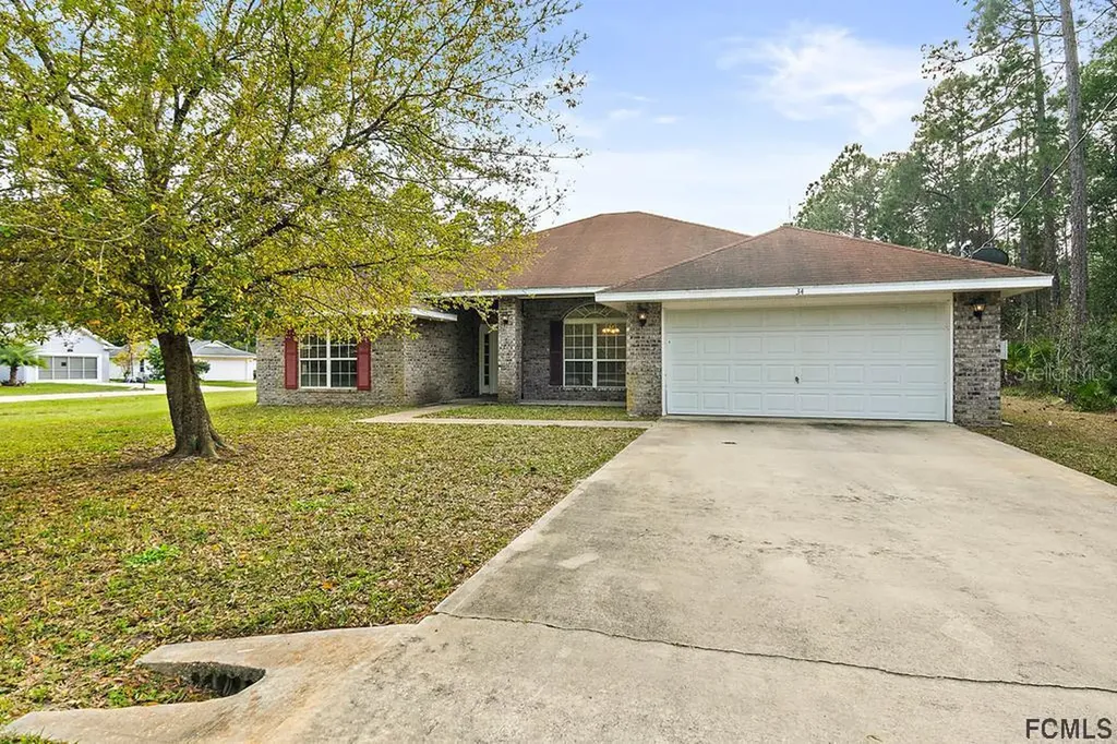 34 Ramrock Lane Palm Coast FL 32164