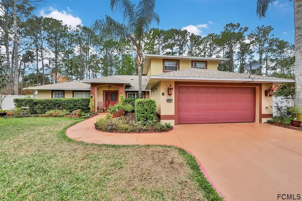8 Evans Park Place Palm Coast FL 32164