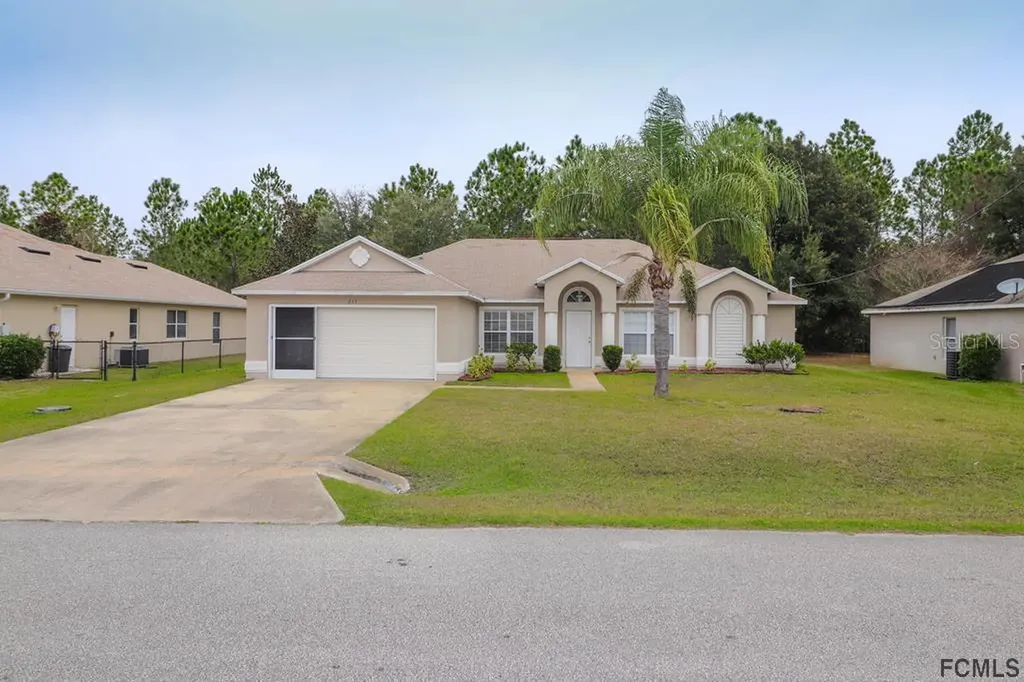 235 London Drive Palm Coast FL 32137