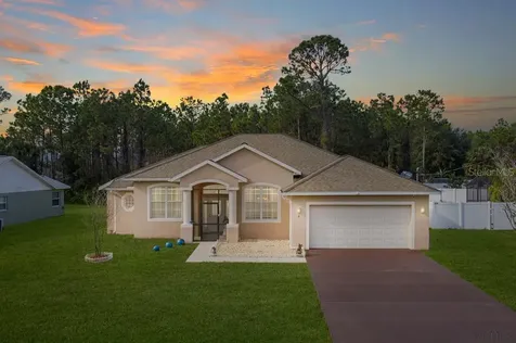13 Bird Of Paradise Drive Palm Coast FL 32137