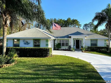 20 Kalamazoo Trail Palm Coast FL 32164