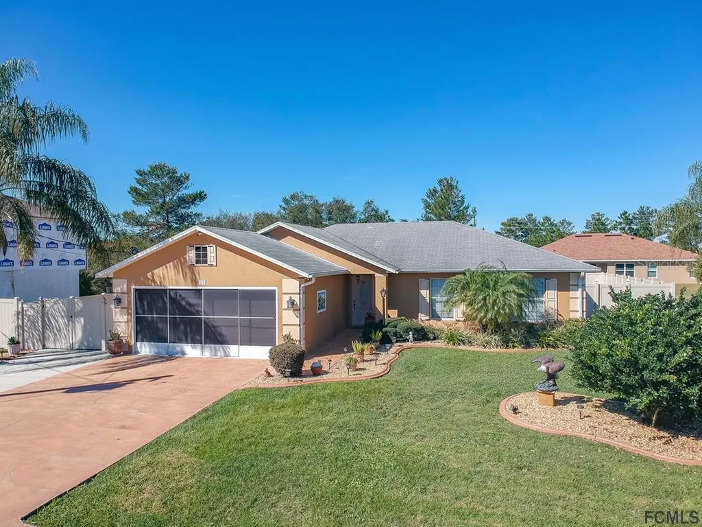 22 Firethorn Lane Palm Coast FL 32137