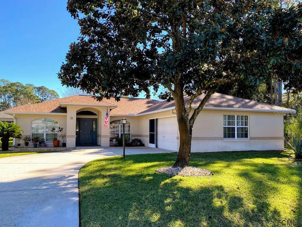 6 Bassett Lane Palm Coast FL 32137