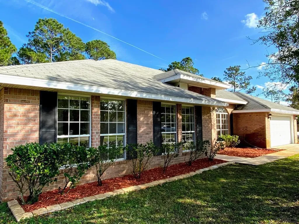 12 Zonal Geranium Court Palm Coast FL 32164