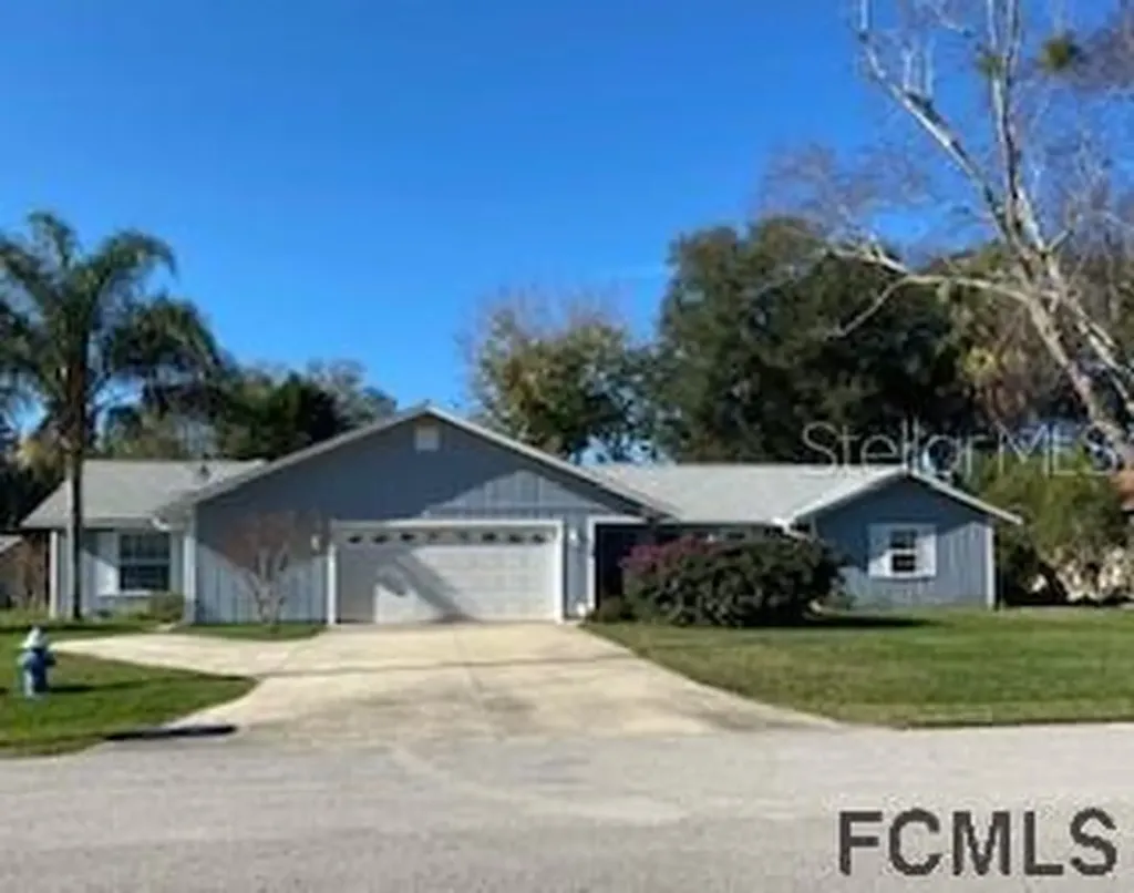 5 Walter Place Palm Coast FL 32164