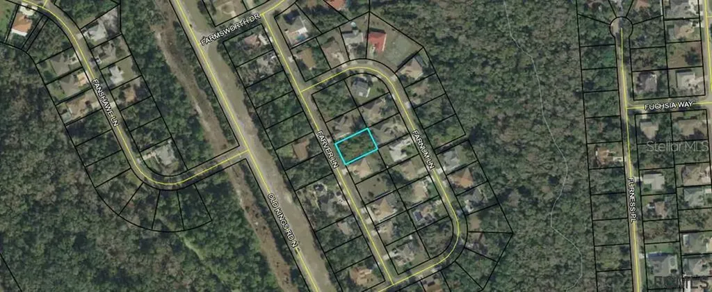 12 Farver Lane Palm Coast FL 32137