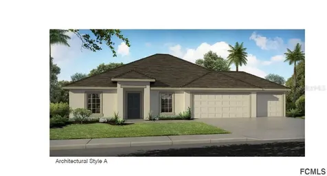 2 Slator Court Palm Coast FL 32164