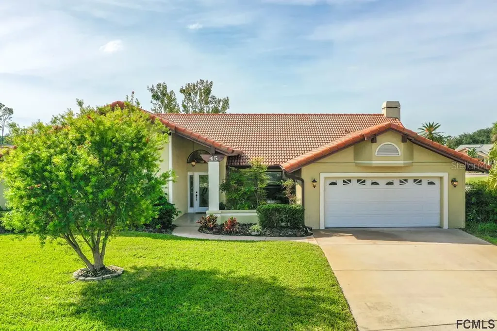 45 Kingsley Circle Ormond Beach FL 32174