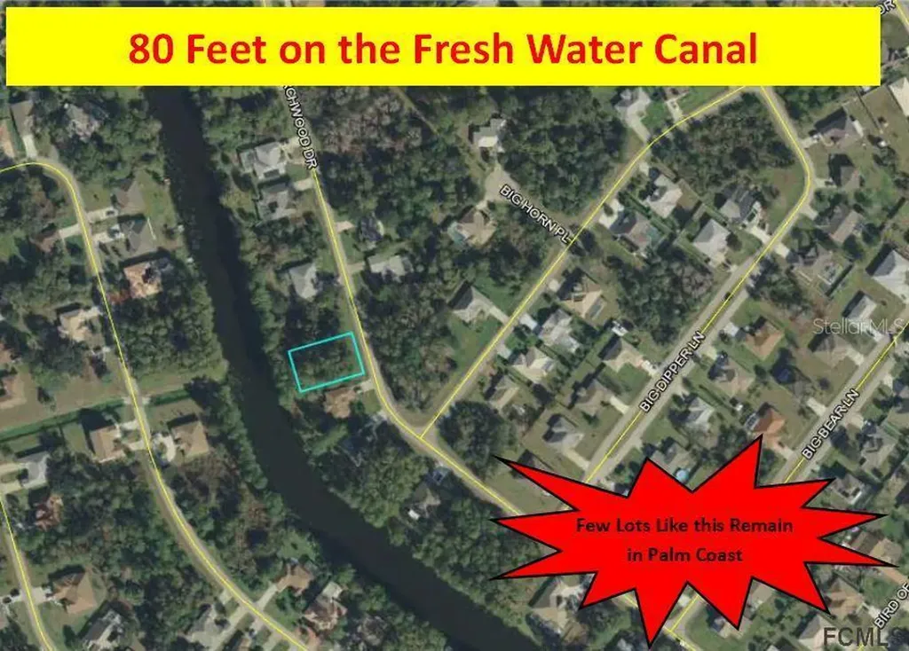 201 Birchwood Drive Palm Coast FL 32137