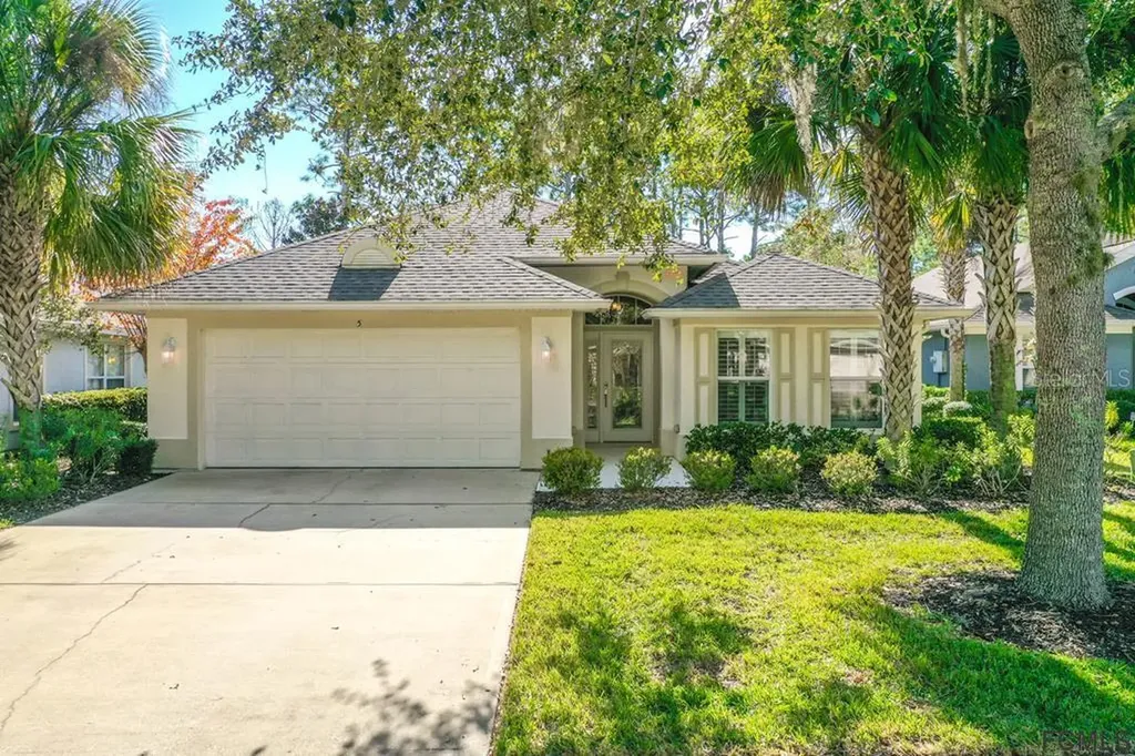 5 Owls Roost Lane W Palm Coast FL 32137