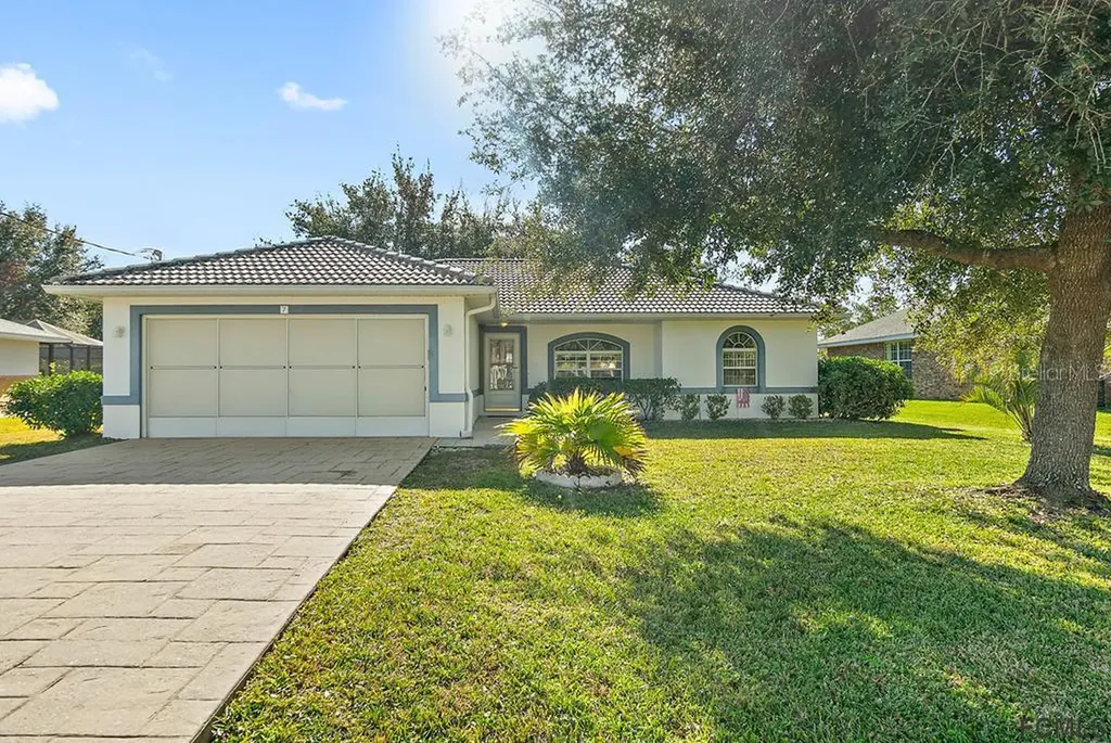 7 Ferber Lane Palm Coast FL 32137
